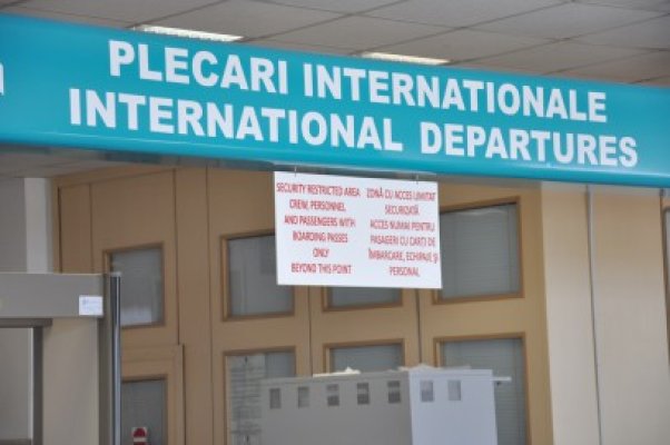 Aeroporturile europene au pierdut 40 de curse zilnice
